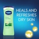 VASELINE SOOTHING HYDRATION 600ML LOTION