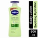 VASELINE SOOTHING HYDRATION 600ML LOTION