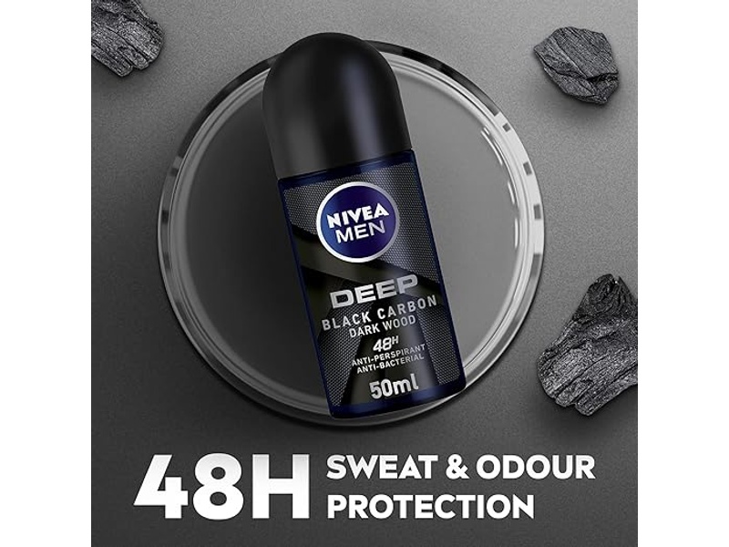 NIVEA MEN ROLL ON DEEP 50ML