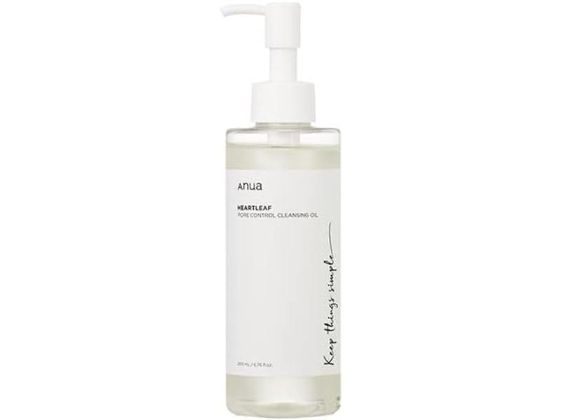 ANUA HEARTLEAF PORE CONTROL CLEANSING OIL 200ML