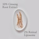 BEAUTY OF JOSEON GINSENG & RETINAL REVIVE EYE SERUM 30ML