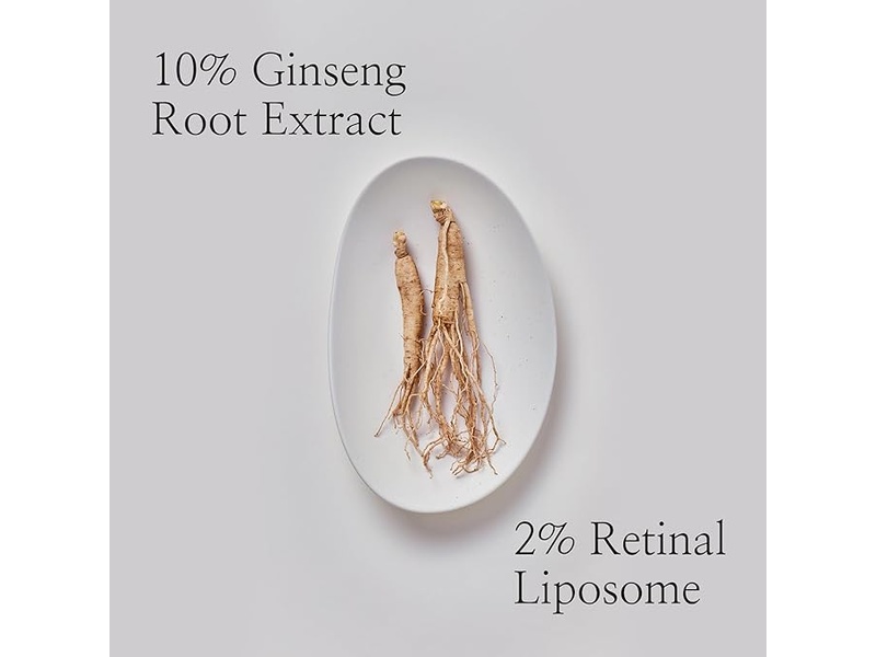 BEAUTY OF JOSEON GINSENG & RETINAL REVIVE EYE SERUM 30ML