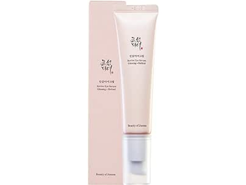 BEAUTY OF JOSEON GINSENG & RETINAL REVIVE EYE SERUM 30ML