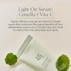 BEAUTY OF JOSEON LIGHT ON CENTELLA + VITAMIN C SERUM 30ML