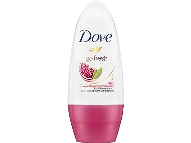 DOVE DEO GO FRESH POMEGRANATE ROLL ON 50ML