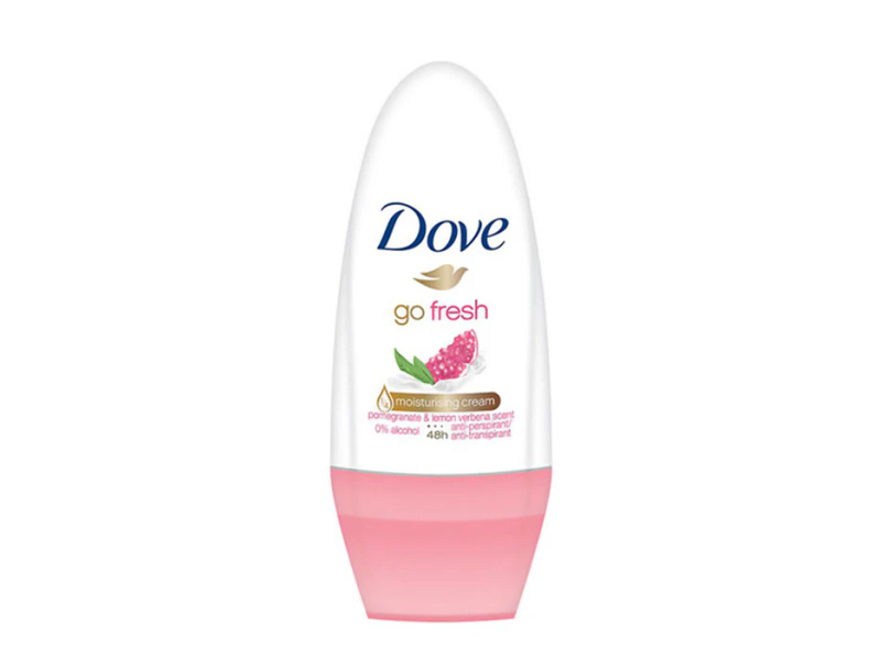 DOVE DEO GO FRESH POMEGRANATE ROLL ON 50ML