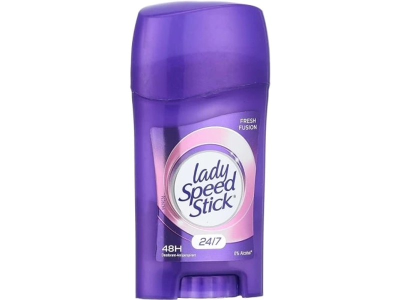 LADY SPEED STICK FRESH FUSION DEODORANT 45GM