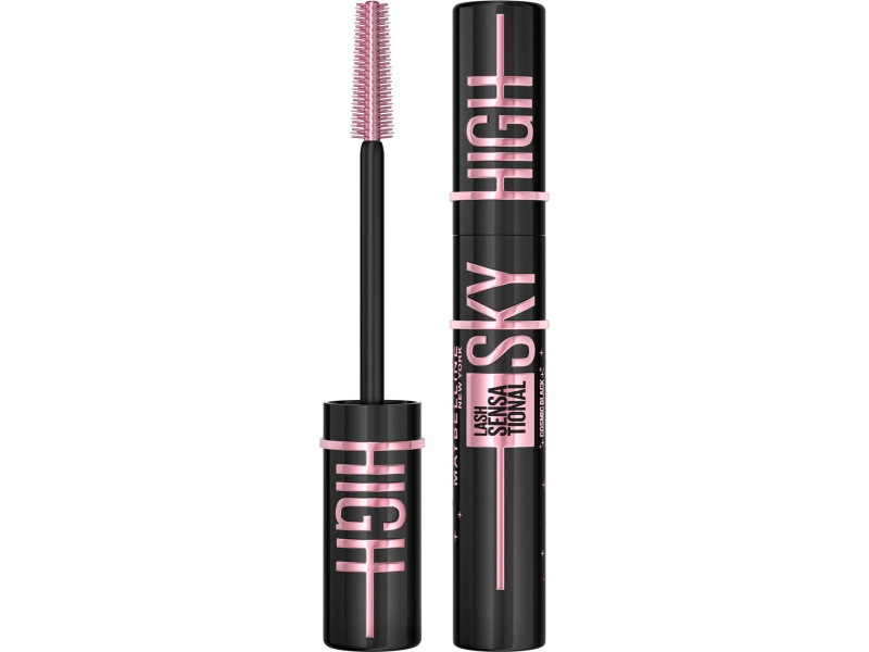 MAYBELLINE LASH SENSATIONAL SKY HIGH MASCARA COSMIC BLACK