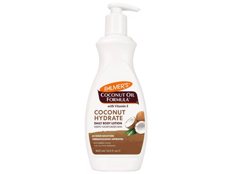 PALMERS COCONUT OIL FORMULA BODY LOTION 400ML COCONUT HYDRATE