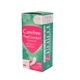 CAREFREE FEMININE PADS UNSCENTED NORMAL 44 PADS