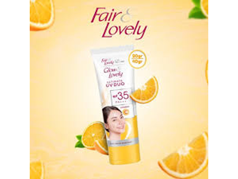 GLOW & LOVELY UV DUO VITAMIN C FACE CREAM 50ML