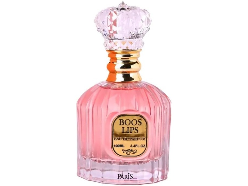 BOOS LIPS FOR UNISEX 100ML EAU DE PARFUM