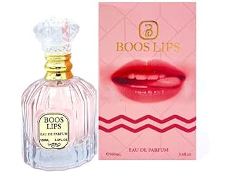 BOOS LIPS FOR UNISEX 100ML EAU DE PARFUM