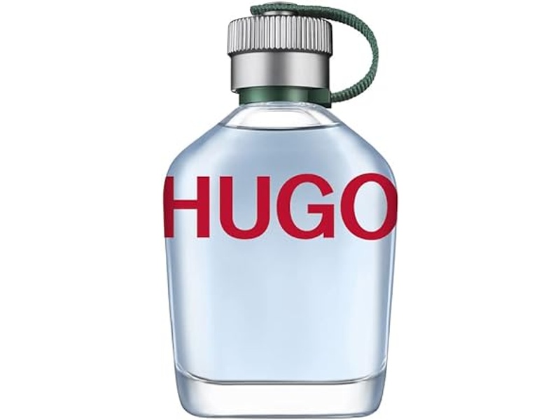 HUGO BOSS HUGO MAN 125 ML EAU DE TOILETTE SPRAY