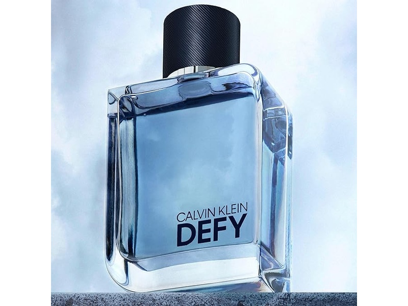 CALVIN KLEIN MEN DEFY EDT SPRAY 100 ML