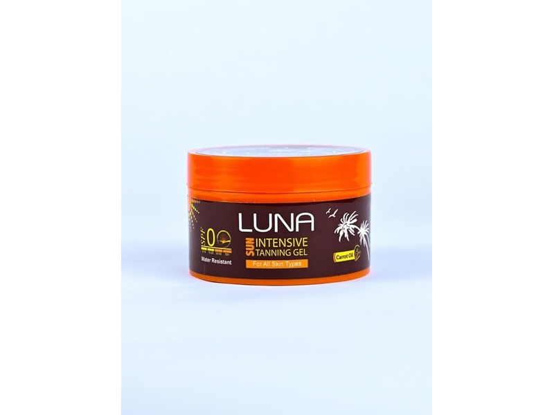 LUNA SUN INTENSIVE TANNING GEL 130G