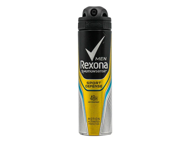 REXONA SPORT DEFENSE MOTIONSENSE SPRAY MEN 150 ML