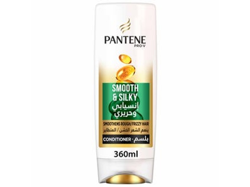 PANTENE CONDITIONER SMOOTH & SILKY 360ML