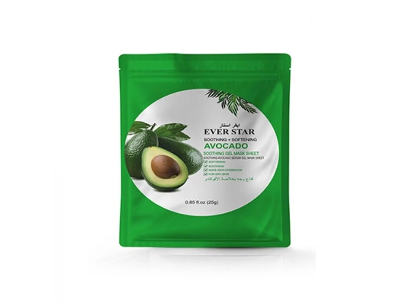 EVER STAR AVOCADO MASK