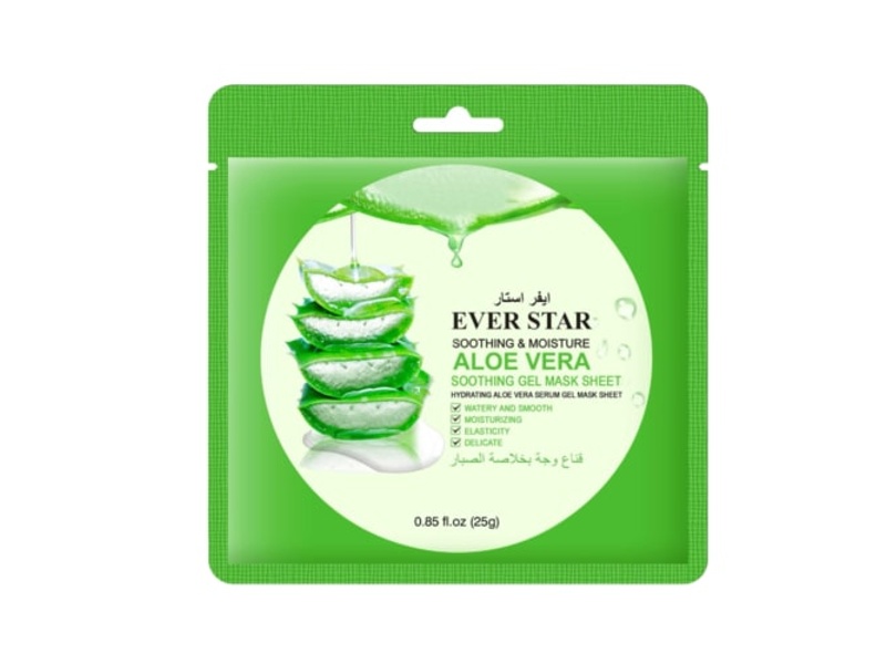 EVER STAR ALOE VERA MASK