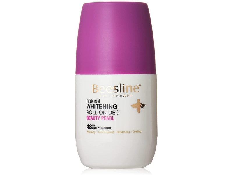 Beesline whitening roll -on deodorant beauty pearl 50ml 