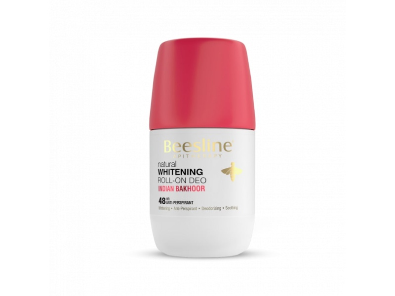 Beesline deodorant roll on whitening 50 ml indian bakhoor