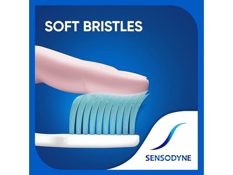 SENSODYNE T/B 1+1 GENTLE CARE VALUE PACK