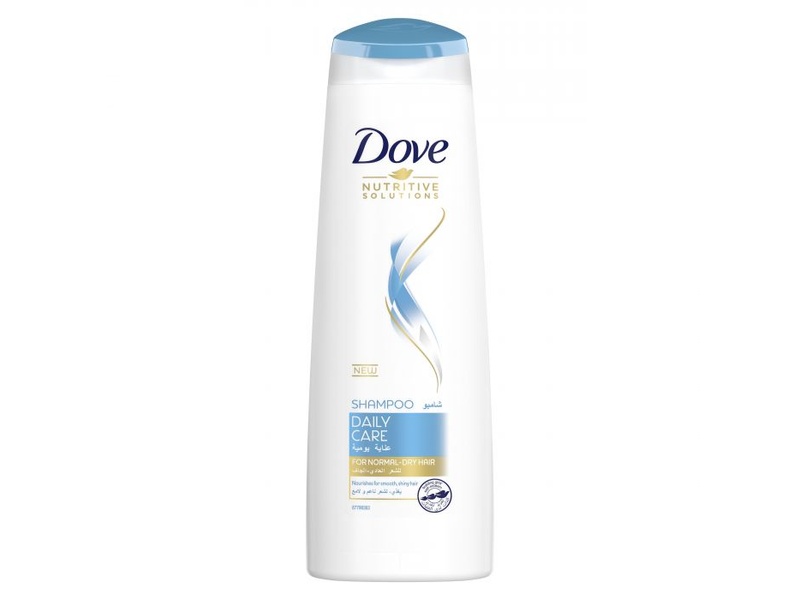 DOVE DAILY CARE SHAMPOO 400ML (4194)