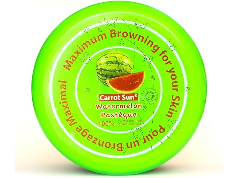 CARROT WATERMELON SUN TANNING CREAM 350ML