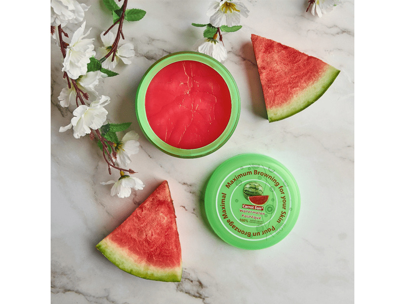 CARROT WATERMELON SUN TANNING CREAM 350ML