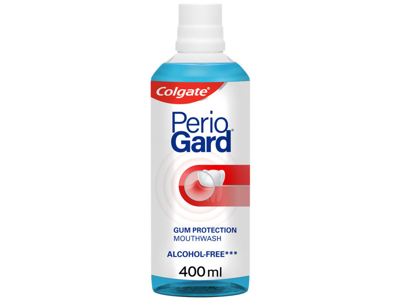 COLGATE PERIOGUARD M/WASH GUM PROTECTION 400ML