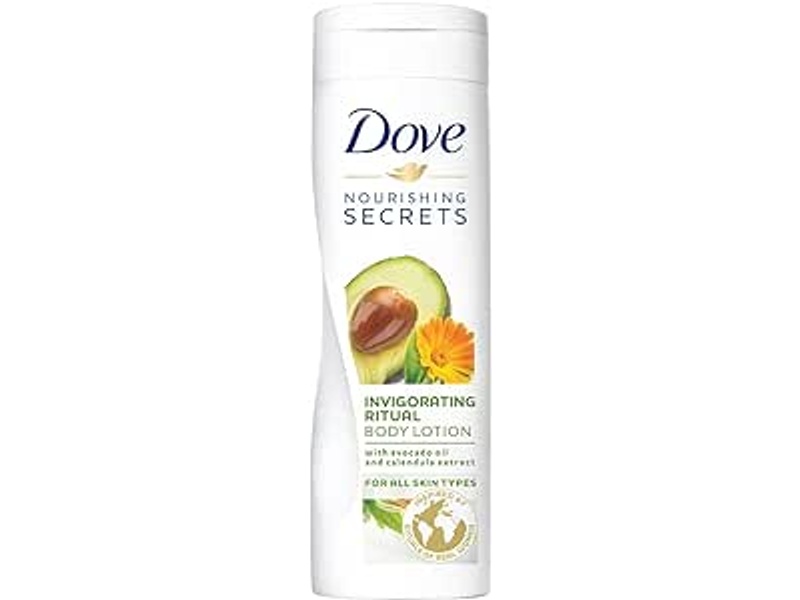 DOVE BODY LOTION 400ML INVIGORATING CARE