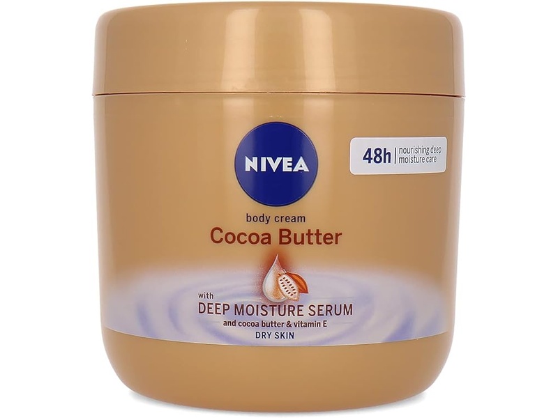 NIVEA CREME 400ML COCOA BUTTER