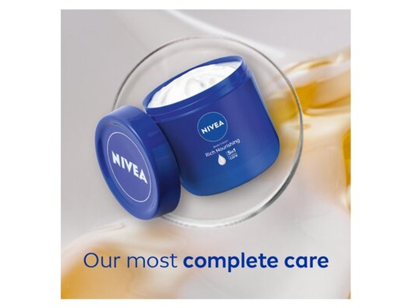 NIVEA CREME 400ML RICH NOURISHING