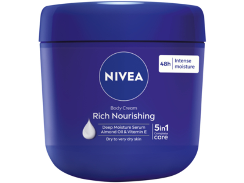 NIVEA CREME 400ML RICH NOURISHING