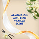 NIVEA CREME 400ML VANILLA & ALMOND OIL