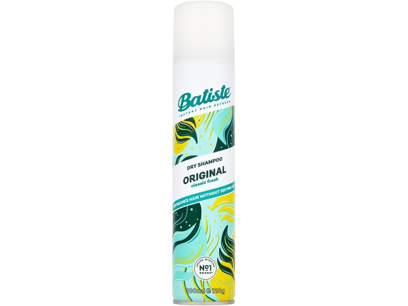 BATISTE DRY SHAMPOO 200ML ORIGINAL