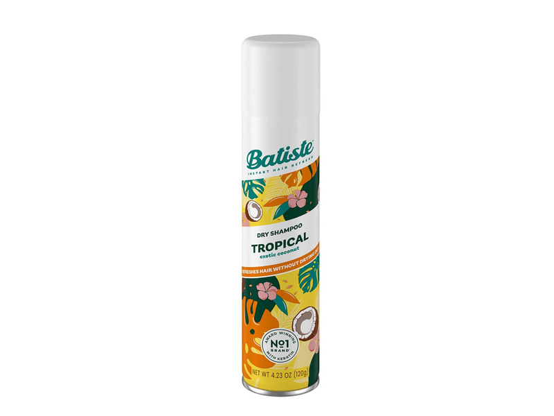 BATISTE DRY SHAMPOO 200ML TROPICAL