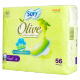 SOFY OLIVE LARGE 56 PADS