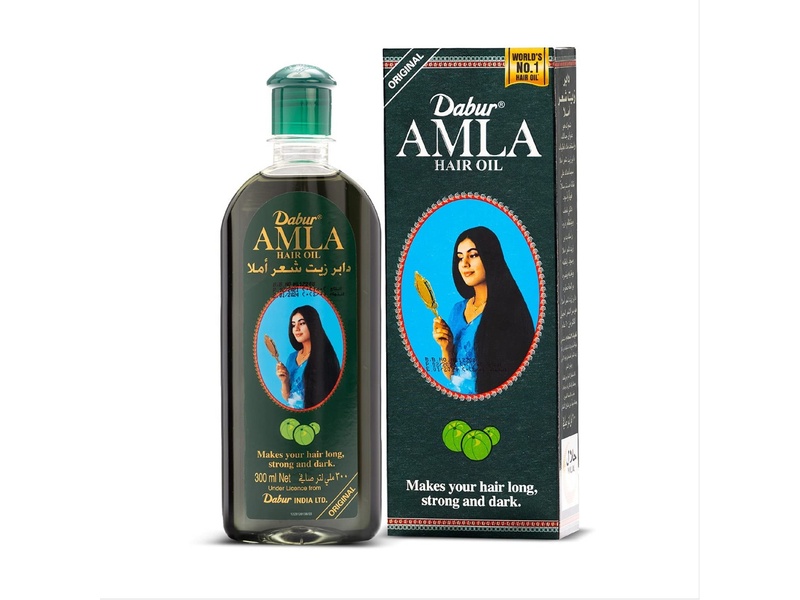 Dabur amla hair oil 300ml Dabur amla hair oil 300ml
