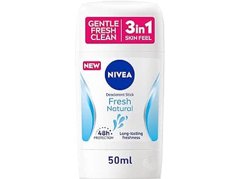 NIVEA STICK DRY FRESH NATURAL 50GM