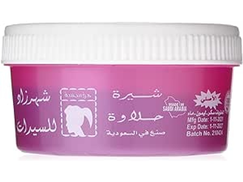 HAIR REMOVAL SWEETNESS, SHAHRAZAD 400 G