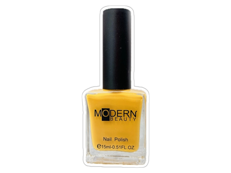 MODERN BEAUTY NAIL POLISH MIXED