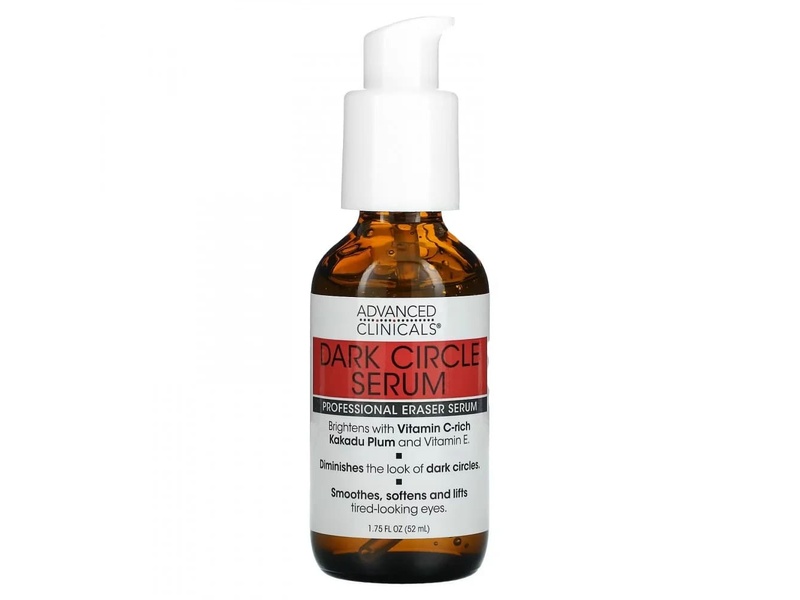 ADVANCED CLINICALS DARK CIRCLE EYE SERUM 52ML