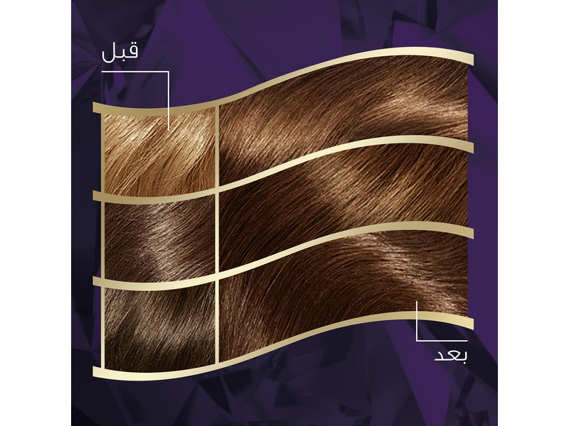 KOLESTON MAXI HAIR COLOR 305/0 LIGHT BROWN