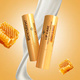 Beesline honey & milk lip care 4g