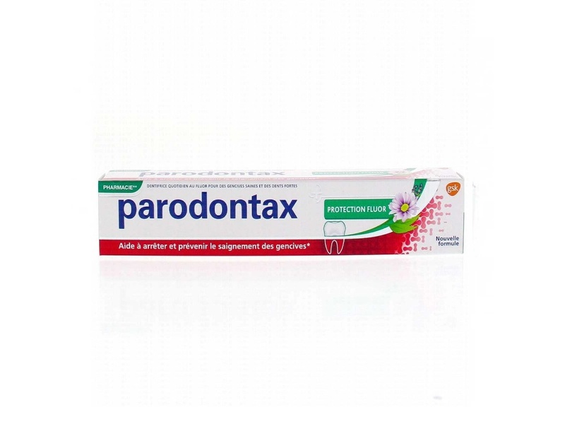 PARODONTAX T/PASTE PROTECTION FLUOR 75ML