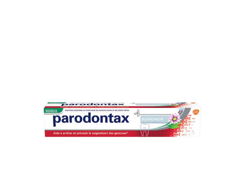 PARODONTAX T/PASTE BLANCHEUR 75ML