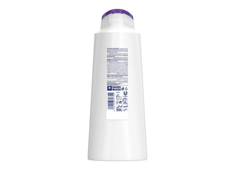 DOVE MOISTURIZING SHAMPOO 590ML