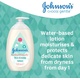 JOHNSONS FACE & BODY LOTION 500ML COTTONTOUCH